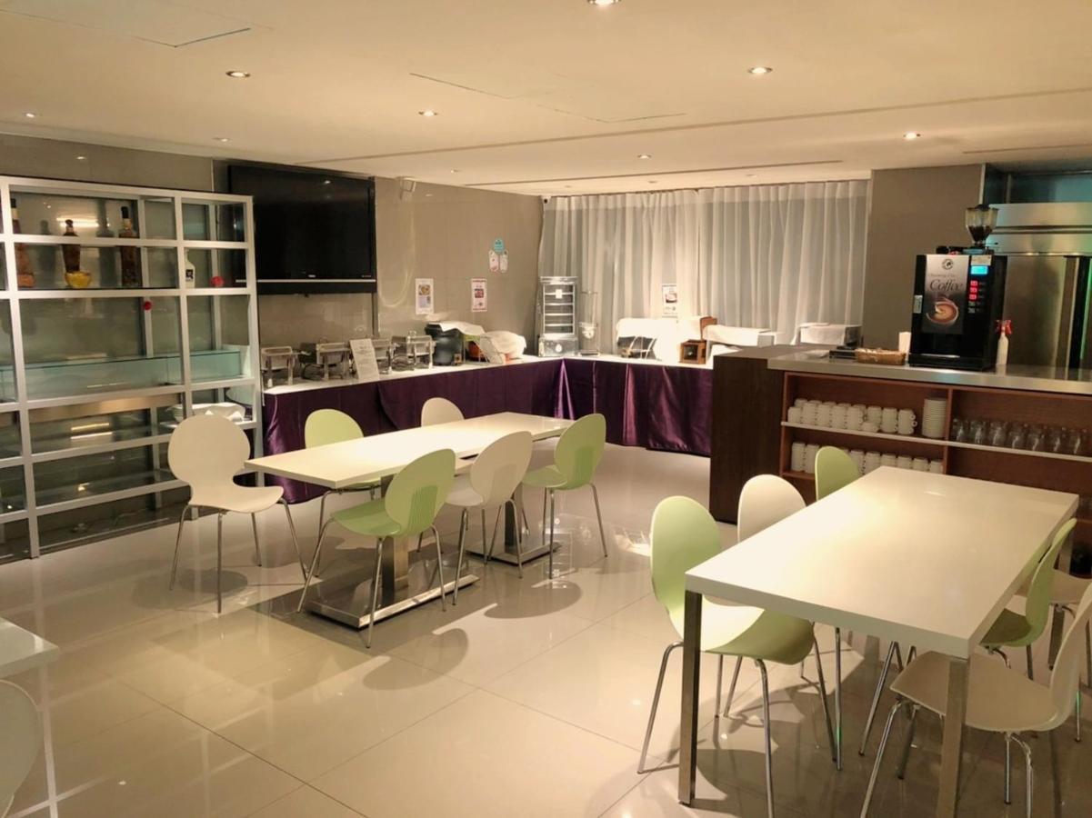 Green World Mai - Zhongshan Đài Bắc Ngoại thất bức ảnh