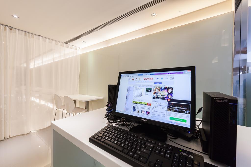 Green World Mai - Zhongshan Đài Bắc Ngoại thất bức ảnh