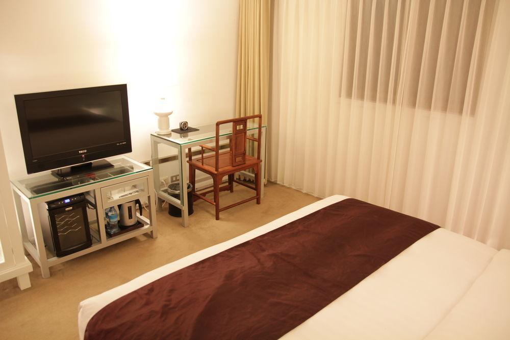 Green World Mai - Zhongshan Đài Bắc Ngoại thất bức ảnh