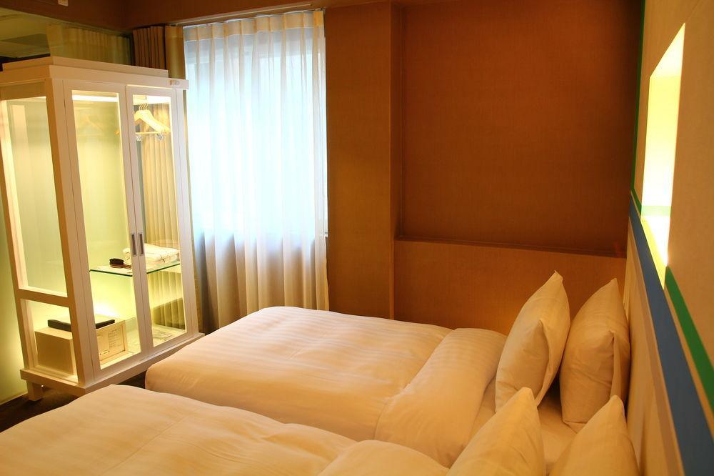 Green World Mai - Zhongshan Đài Bắc Ngoại thất bức ảnh