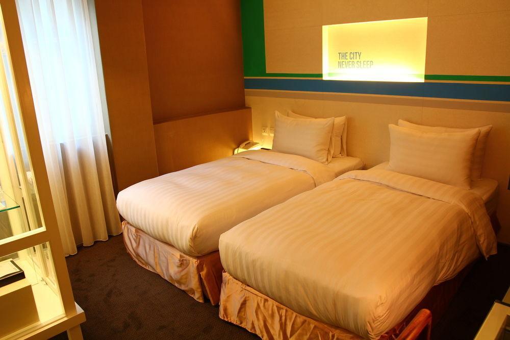Green World Mai - Zhongshan Đài Bắc Ngoại thất bức ảnh