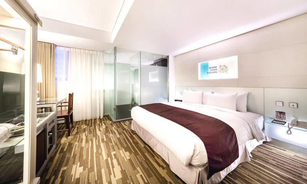 Green World Mai - Zhongshan Đài Bắc Ngoại thất bức ảnh