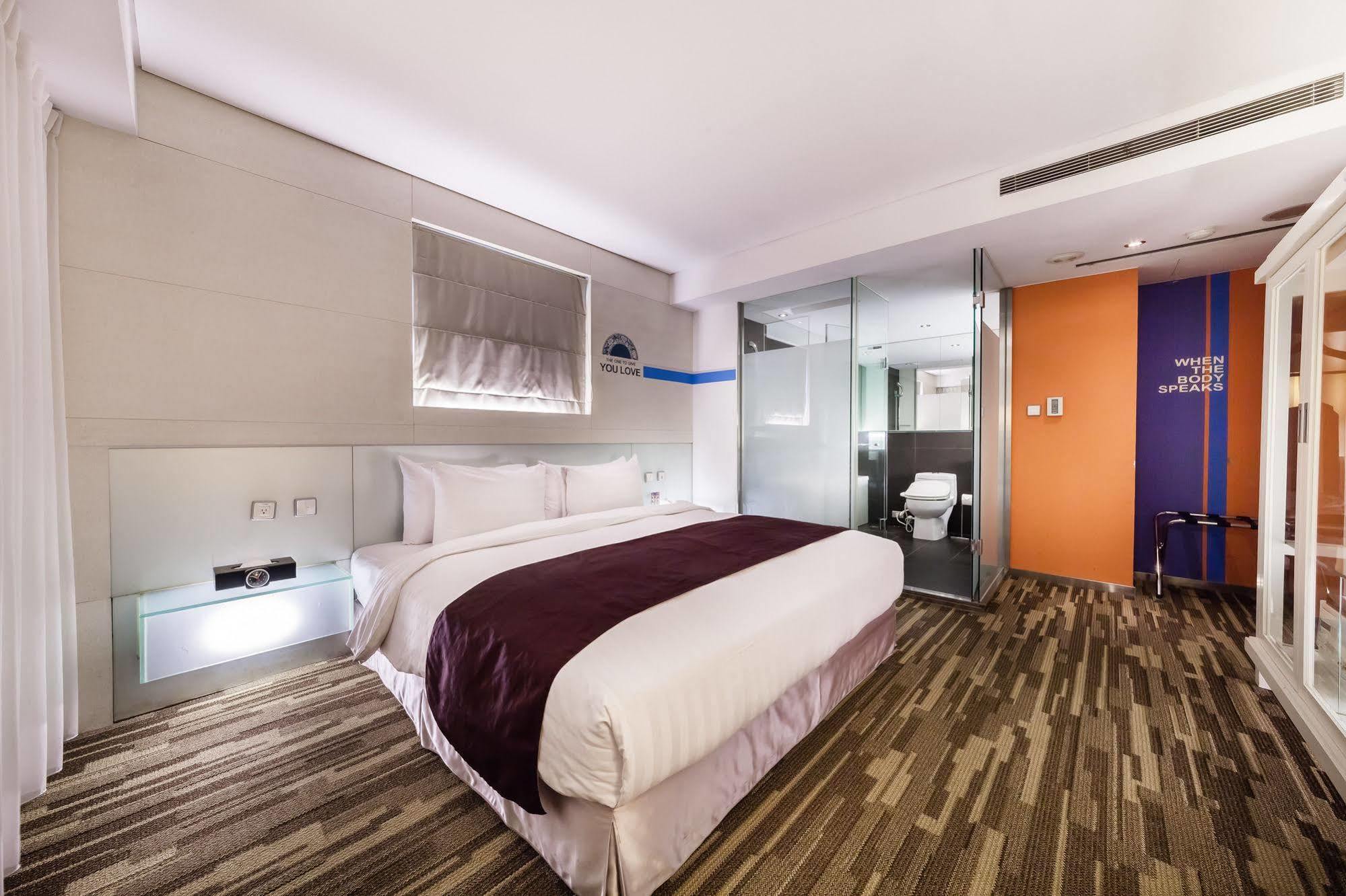Green World Mai - Zhongshan Đài Bắc Ngoại thất bức ảnh